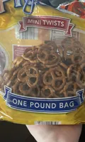Pretzels Mini Twists
