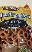 Clancy's Pretzels Pub Style Bold & Zesty