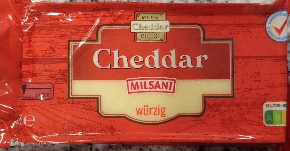 Cheddar