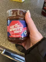 Strawberry Chocolate Spread