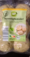 Bio-Semmelknödel