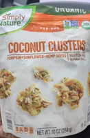 Coconut Clusters