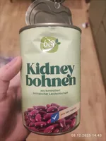 Kidney Bohnen