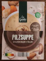 Pilzsuppe