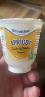 Apricot Thick & Creamy Yogurt