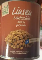 Linsen - Dose