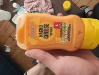 Bramwells Nacho Cheese Topping