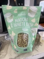 Matcha & White Chip Granola