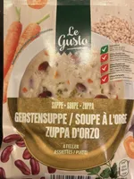 Gerstensuppe