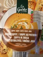 Kürbissuppe