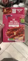 Sweet Chilli Chicken Skewers