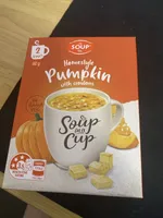 Homestyle Pumpkin with croutons