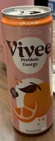 prebiotic energy drink (Aldi)