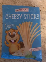 cheesy sticks