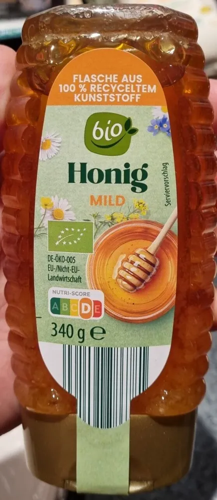Honig mild