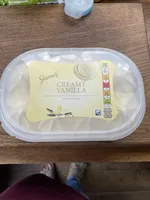 Creamy Vanilla Ice Cream