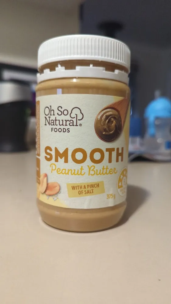 Smooth Peanut Butter