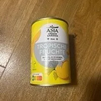 Tropische Früchte Mango