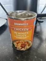 Chicken In White Sauce