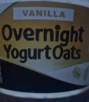 Vanilla Overnight Oats