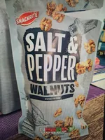 Salt and Pepper Walnuts