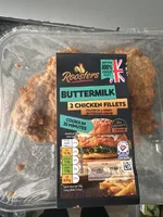 Buttermilk Chicken Fillet