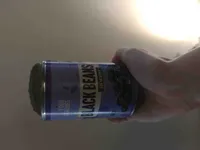 BLACK BEANS in water