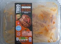 Peri-Peri Butterfly Chicken