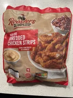 Shredded Chicken Strips