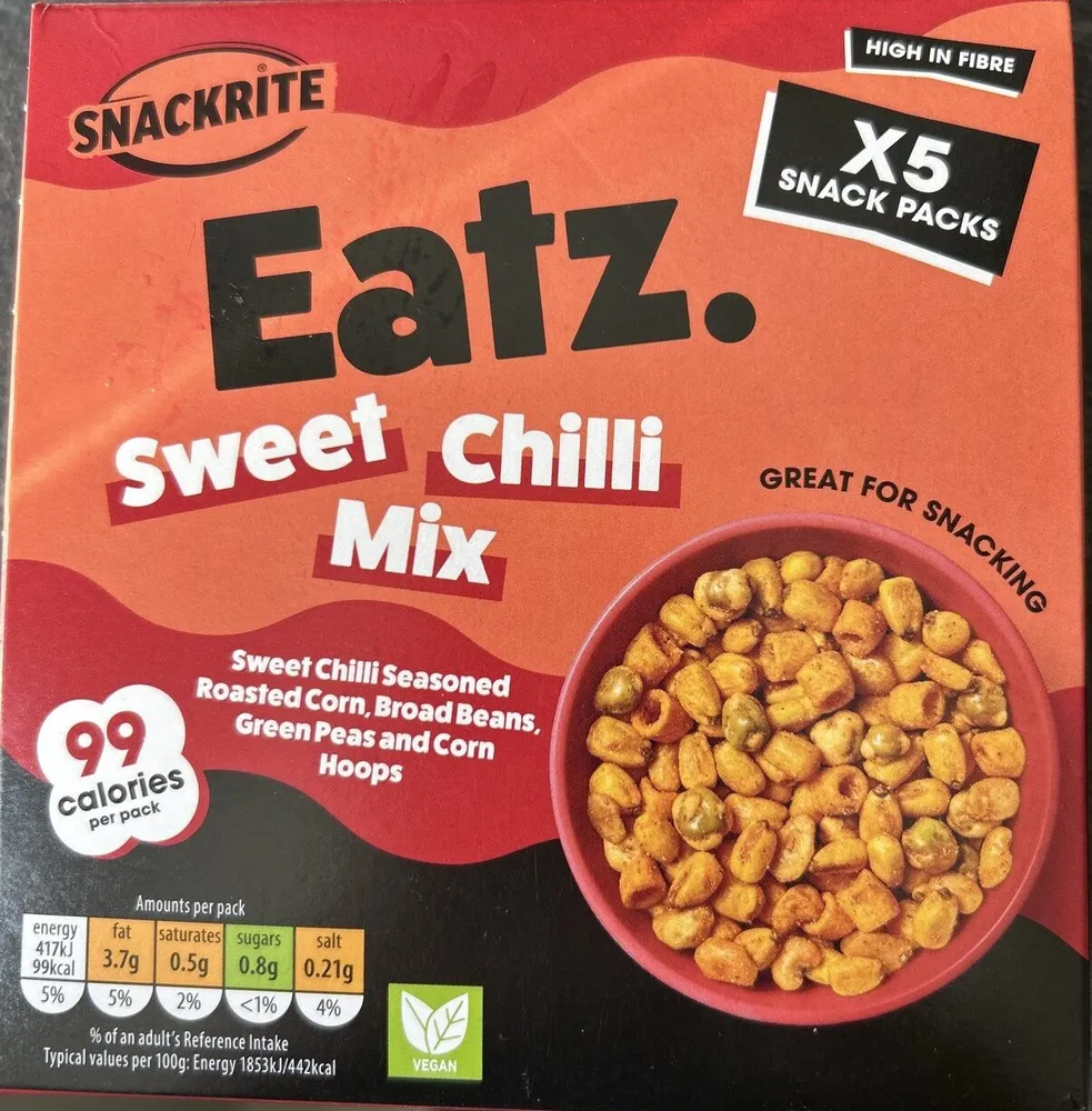 eatz sweet chilli mix