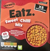 eatz sweet chilli mix