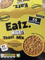 Eatz. Mighty Yeast Mix