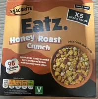 Eatz Honey Roast Crunch
