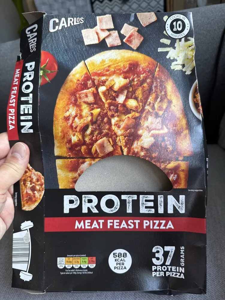 Protein Meat Feast