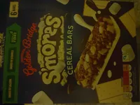S'mores Cereal Bars