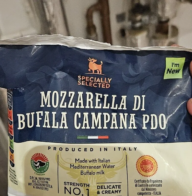 Buffalo Mozzarella