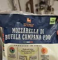 Buffalo Mozzarella