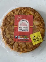 Spanish Tortilla With Chorizo