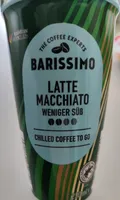 LATTE MACCHIATO WENIGER SÜß