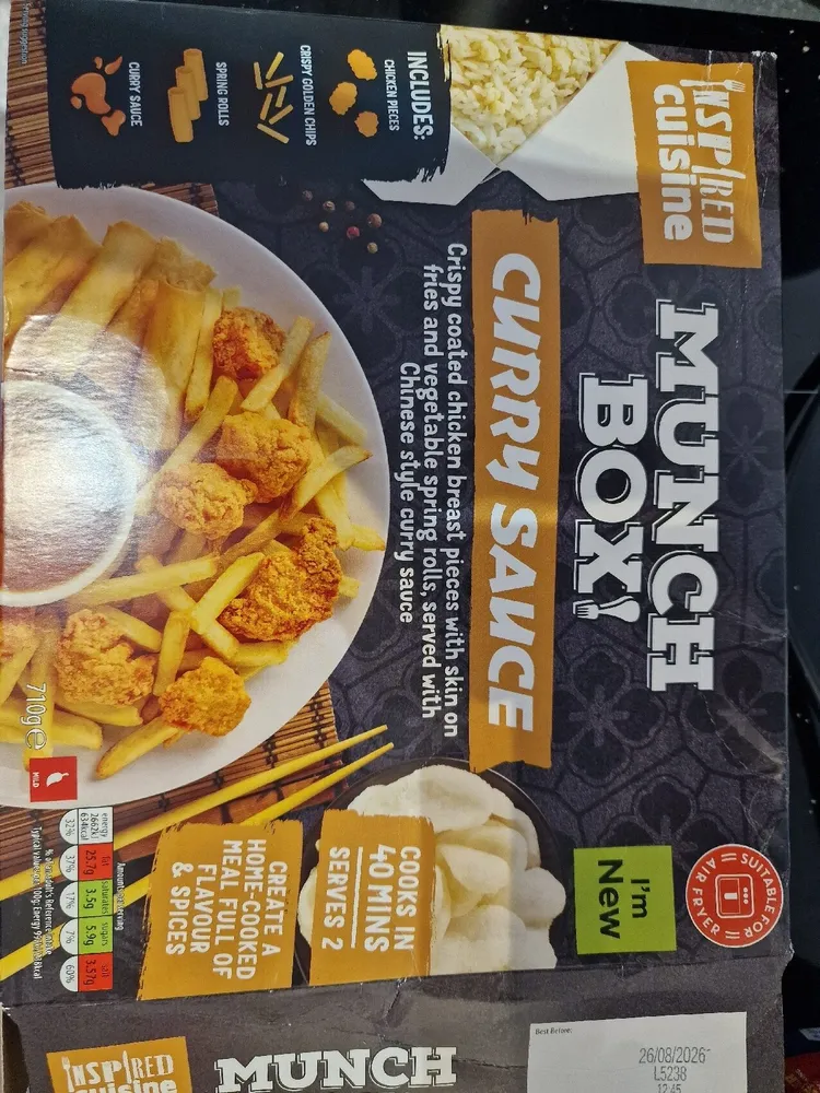 Munch Box