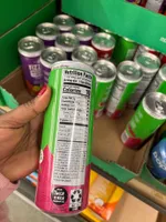 Fizzer Antioxidant + Caffeine Guava Berry