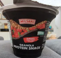 Granola Protein Snack
