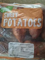 Sweet Potatoes