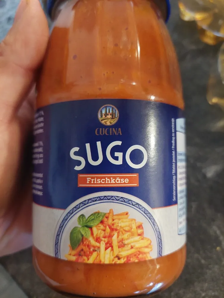 Sugo Frischkäse