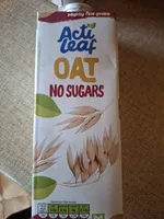 Acti Leaf Oat No Sugars