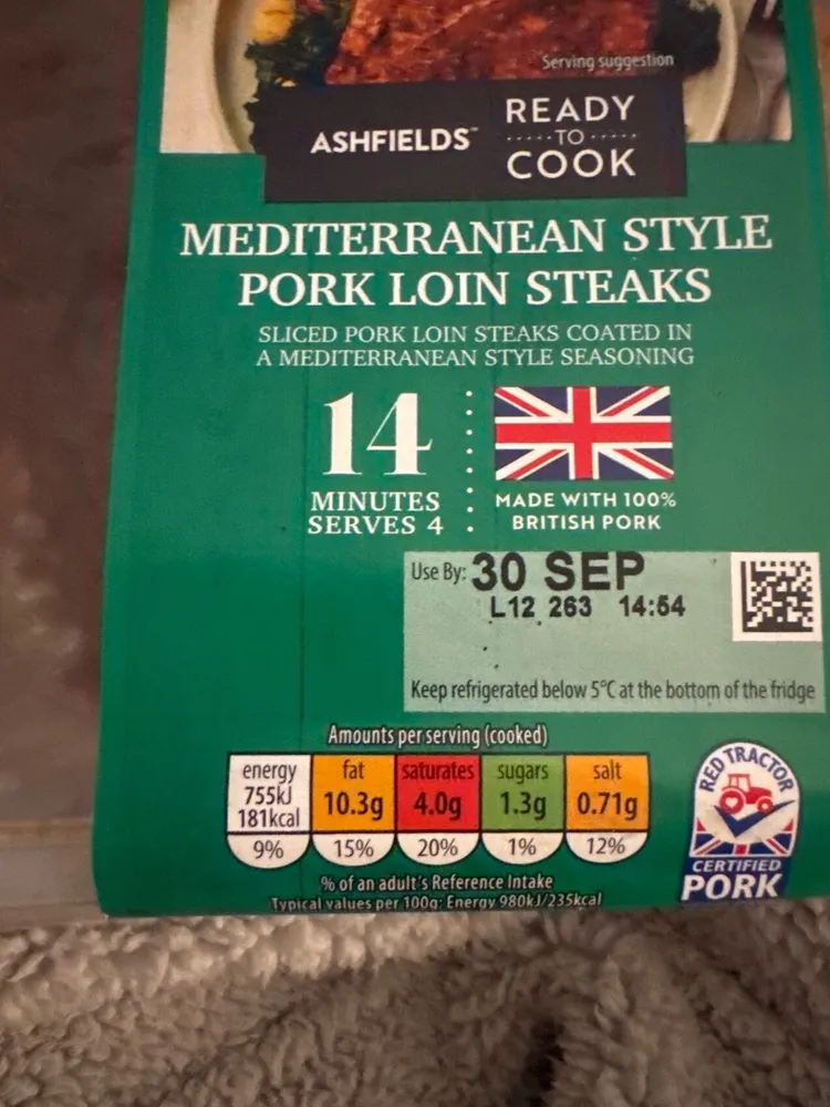 Pork