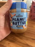 Erdnussbutter - Creamy
