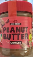 Peanut Butter Crunchy