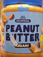 PEANUT BUTTER CREAMY