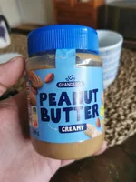 PEANUT BUTTER CREAMY